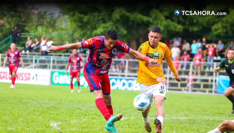 Cacahuatique y Platense por el último boleto a cuartos de final