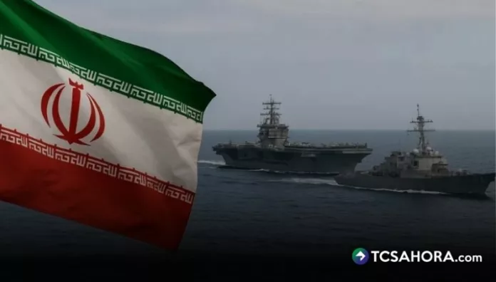 Irán acusó este miércoles de que el bloqueo naval de Estados Unidos busca provocar un 