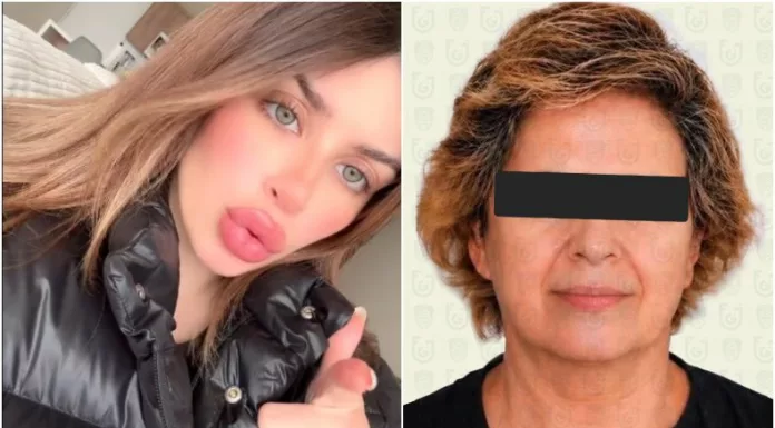 La detención de Erika María Herrera ocurrió en Caracas, Venezuela tras una búsqueda internacional activada por Interpol.