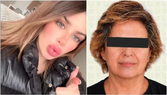 La detención de Erika María Herrera ocurrió en Caracas, Venezuela tras una búsqueda internacional activada por Interpol.