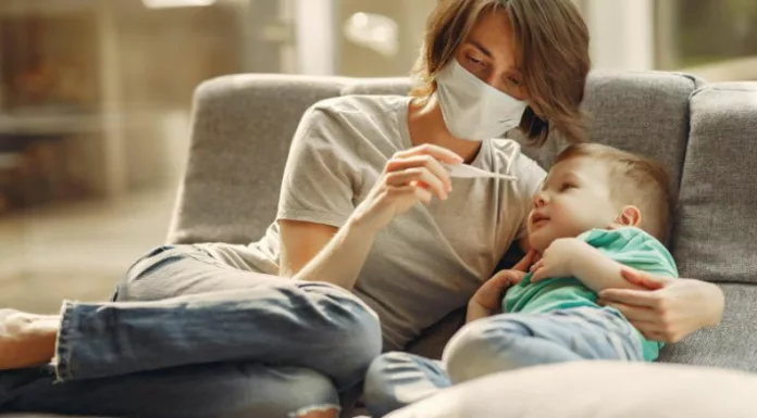 El Ministerio de Salud informó que estas enfermedades afectan especialmente a los niños.