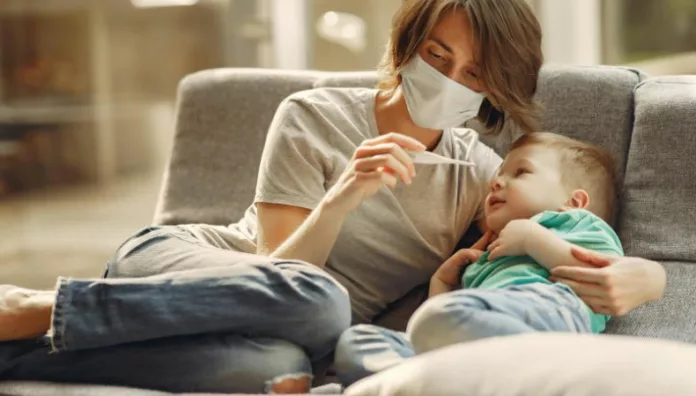 El Ministerio de Salud informó que estas enfermedades afectan especialmente a los niños.