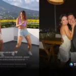 Fátima Calderón revela cómo nació su historia de amor con su prometido