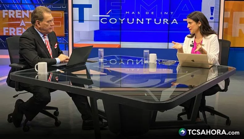 Claudia Ortiz valora inscribirse como candidata a la presidencia