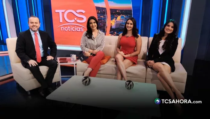 Sofía Marroquín y Alejandra Palomo revelaron en TCS Noticias detalles del programa “Al límite”, que trae retos, emociones y experiencias nunca vistas en pantalla.