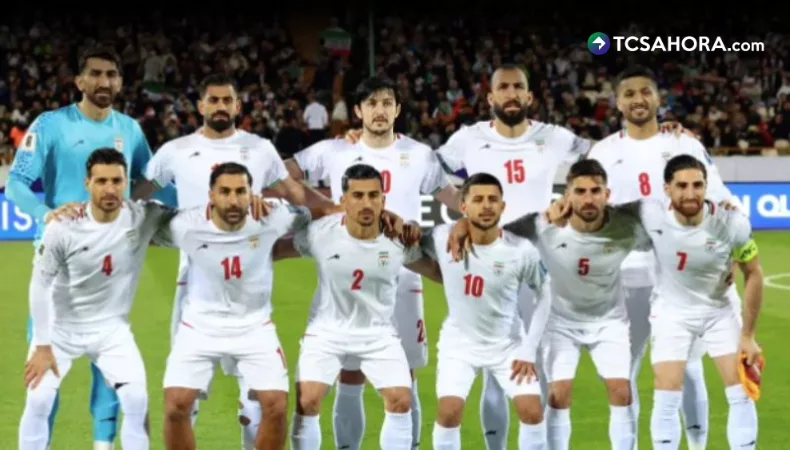 Presidente de la FIFA confirma la participación de Irán en el Mundial 2026