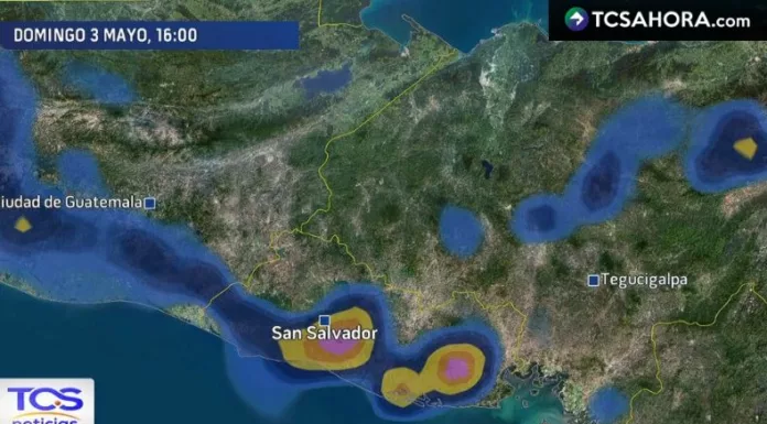 Hay humedad y una vaguada cercana a Centroamérica que favorecen lluvias; pero, desde el fin de semana, las precipitaciones incrementarán.