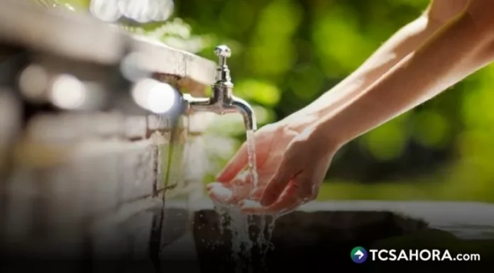El servicio de agua potable podría presentar deficiencias en algunas zonas de San Salvador y Santa Ana el domingo 3 de mayo.