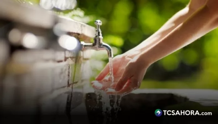Algunas zonas podrían presentar deficiencias de agua el domingo 3 de mayo, según lo informó ANDA a través de redes sociales.