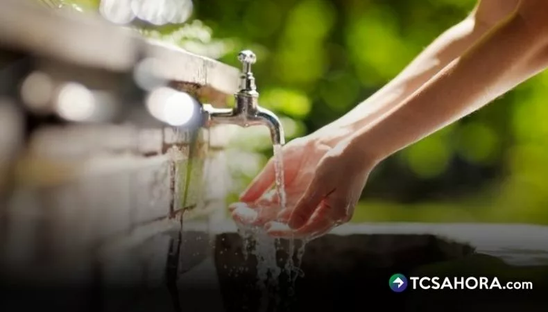 Estas zonas de San Salvador y Santa Ana tendrán deficiencias de agua potable el domingo