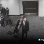 Divulgan nuevo video del sospechoso de atentado contra Trump