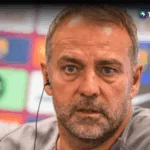 Hansi Flick acuerda su renovación con el Barcelona hasta 2028