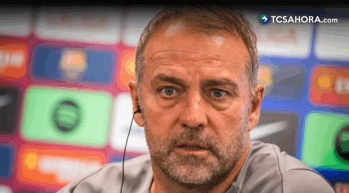 El técnico alemán alcanzó un acuerdo total con la directiva para extender su contrato con el club catalán hasta 2028.