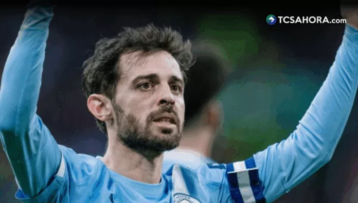 El futuro de Bernardo Silva dejará el Manchester City y el FC Barcelona se posiciona como el principal destino para la próxima temporada.