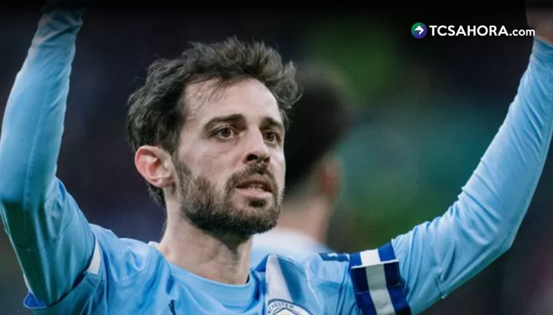 Bernardo Silva saldrá del Manchester City y aparece como alternativa para el Barcelona