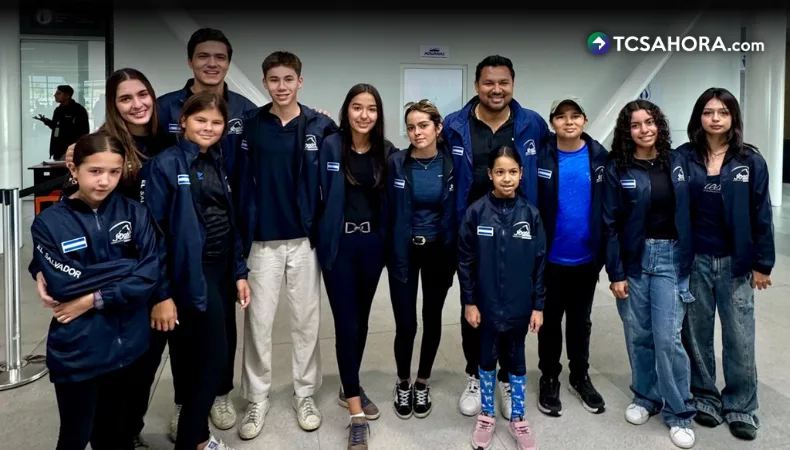 El Salvador «arrasa» en Concurso Internacional de Ecuestre Honduras 2026