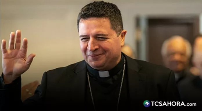 El salvadoreño Evelio Menjívar Ayala fue nombrado por el papa León XIV como obispo de la Diócesis de Virginia Occidental.