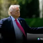 Trump declara «terminada» la guerra con Irán