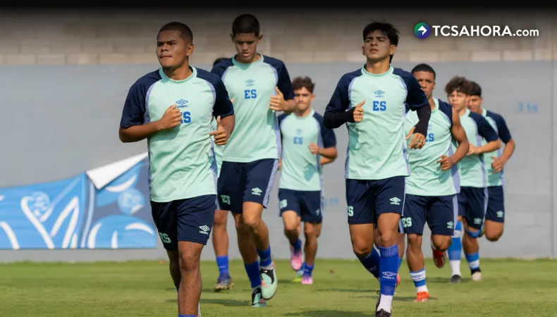 La Selecta sub-20 ya conoce la sede del Campeonato de CONCACAF 2026