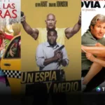 ¡Plan listo! Estas son las películas de Canal 6 para este fin de semana