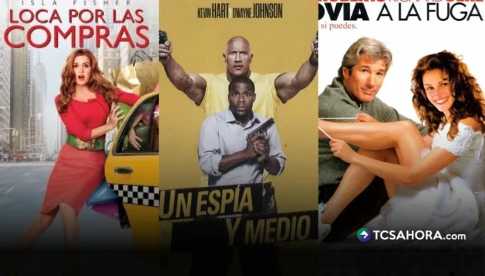 Canal 6 trae comedia, romance y acción llegan a la pantalla con la programación de “Éxitos del sábado” y “Éxitos del domingo”.