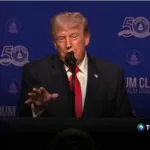 Presidente Trump insiste en que EE. UU. tomará el control de Cuba