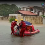Al menos seis fallecidos por lluvias torrenciales en Brasil