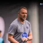 Hansi Flick: «Estamos empezando nuestro proyecto»