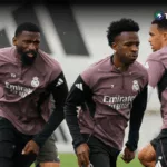 Real Madrid busca evitar el «alirón» del Barcelona frente al Espanyol