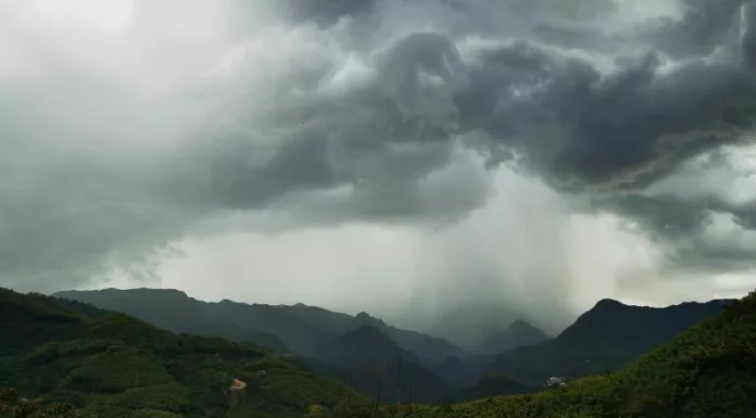 El MARN prevé lluvias en distintas zonas del país, principalmente durante la tarde y noche.