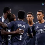 Real Madrid vence al Espanyol y aplaza el «alirón» del Barcelona