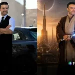 ¡Todo un Jedi! Henry Urbina se une al «Star Wars Day»