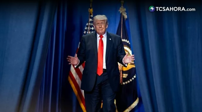 Trump: La guerra en Venezuela tomó 