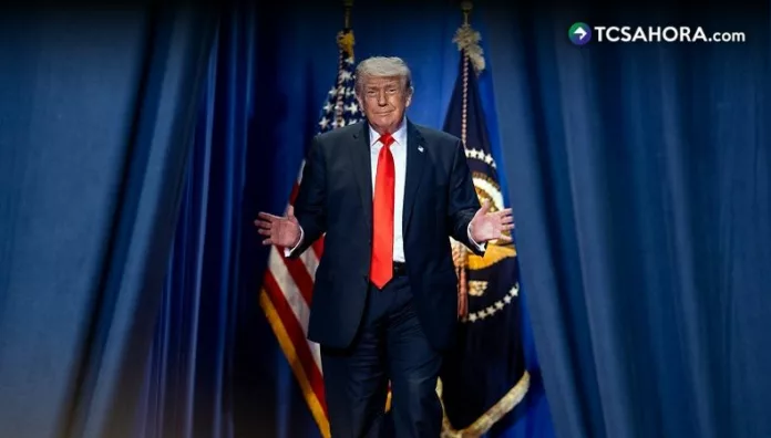 Trump: La guerra en Venezuela tomó 