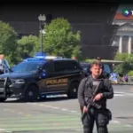 Servicio Secreto reportó tiroteo cerca de la Casa Blanca