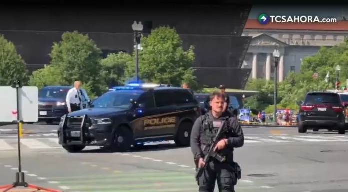 Servicio Secreto reportó tiroteo cerca de la Casa Blanca