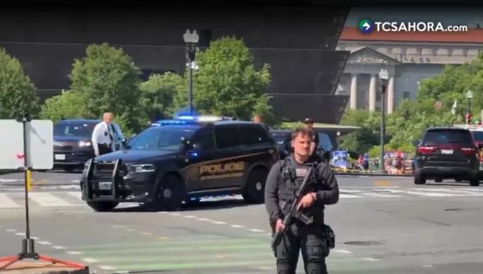 Servicio Secreto reportó tiroteo cerca de la Casa Blanca