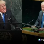 Lula da Silva visitará a Trump esta semana