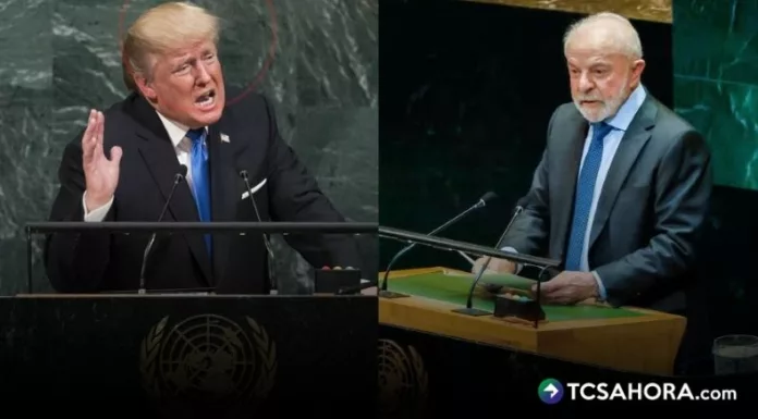 Lula da Silva visitará esta semana al presidente estadounidense Donald Trump, en medio de tensiones entre ambas naciones.