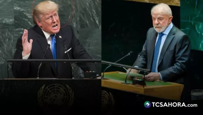 Lula da Silva visitará esta semana al presidente estadounidense Donald Trump, en medio de tensiones entre ambas naciones.