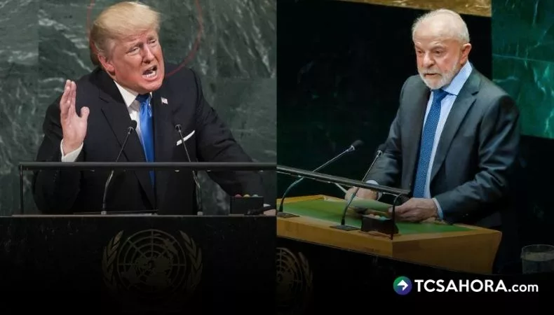 Lula da Silva visitará a Trump esta semana