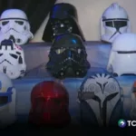 Fanáticos celebran Star Wars con exhibición galáctica