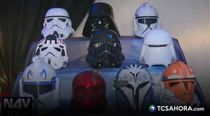 Cada 4 de mayo, los fanáticos celebran el Día de Star Wars y este 2026 se cumplen 49 años desde que salió la primera película.