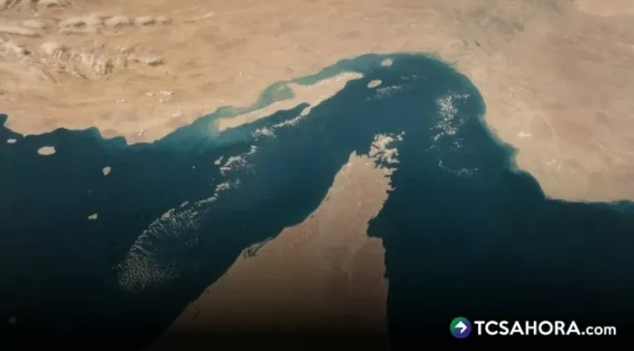 Irán criticó este lunes a Estados Unidos por los operativos y bloqueos que mantiene en el estrecho de Ormuz.