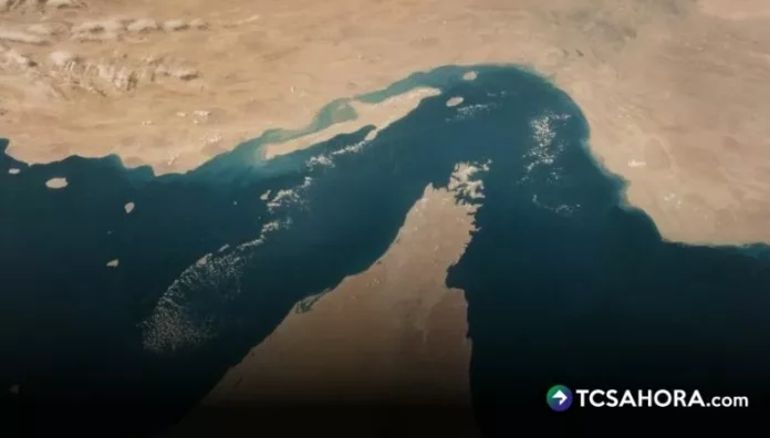 Irán criticó este lunes a Estados Unidos por los operativos y bloqueos que mantiene en el estrecho de Ormuz.