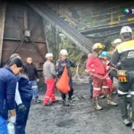 Nueve mineros muertos y seis rescatados tras explosión en Colombia