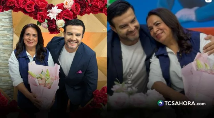 Mamá de Henry Urbina llegó a “Viva la Mañana” y habló de su infancia, los sacrificios y hasta las travesuras que marcaron su vida.