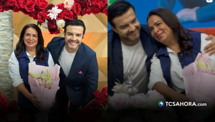 Mamá de Henry Urbina llegó a “Viva la Mañana” y habló de su infancia, los sacrificios y hasta las travesuras que marcaron su vida.