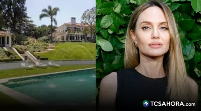 Angelina Jolie adquirió la residencia después de su separación con Brad Pitt, y desde entonces ha sido uno de sus principales hogares.