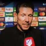 «Cholo» Simeone: «El rival ha hecho méritos para pasar»